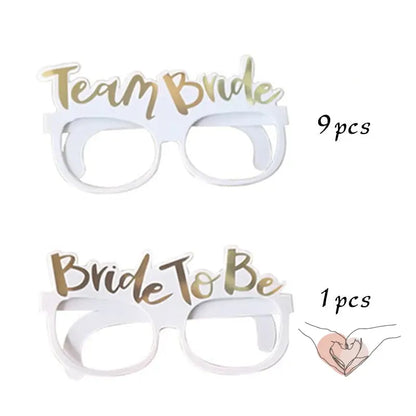 LUNETTES EVJF PAS CHER (x10) 2