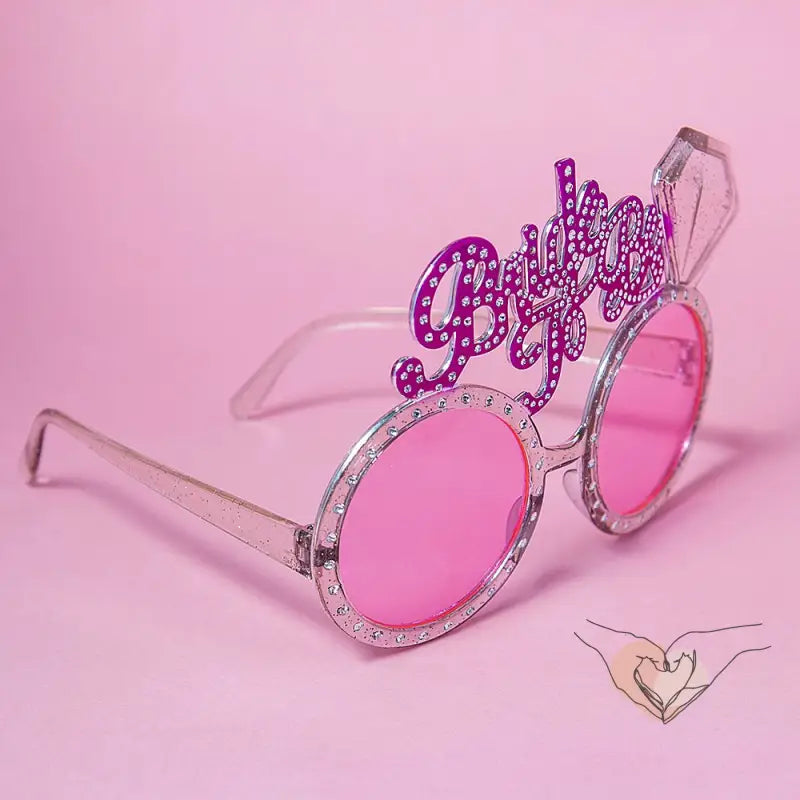 LUNETTES INSCRIPTION EVJF 3