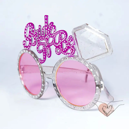 LUNETTES INSCRIPTION EVJF 1