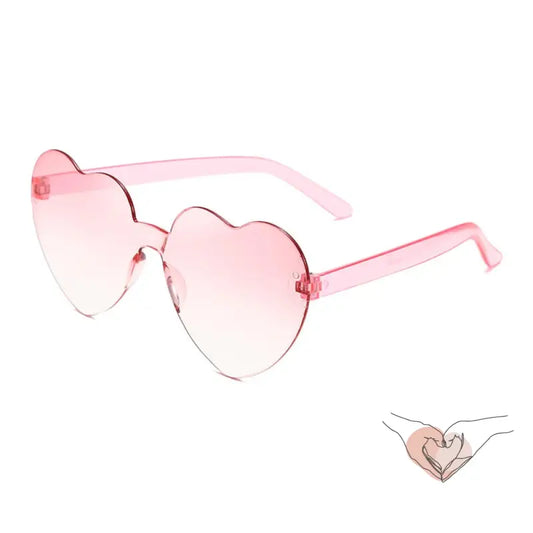 LUNETTES SOLEIL COLOREES EVJF 1