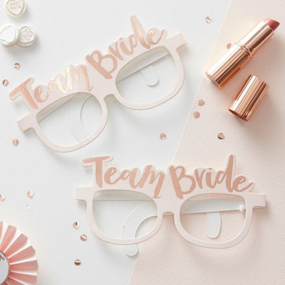 LUNETTES TEAM BRIDE PAS CHER POUR EVJF (x10) 1