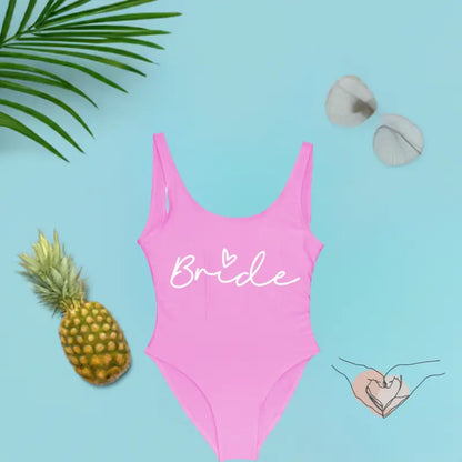 MAILLOT DE BAIN 1 PIECE SPECIAL EVJF 2