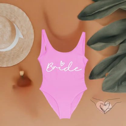 MAILLOT DE BAIN 1 PIECE SPECIAL EVJF 3