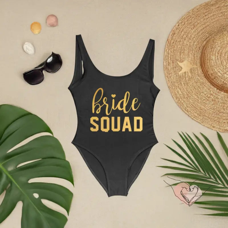 MAILLOT DE BAIN BRIDE NOIR 4