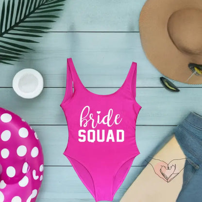 MAILLOT DE BAIN BRIDE ROSE 2