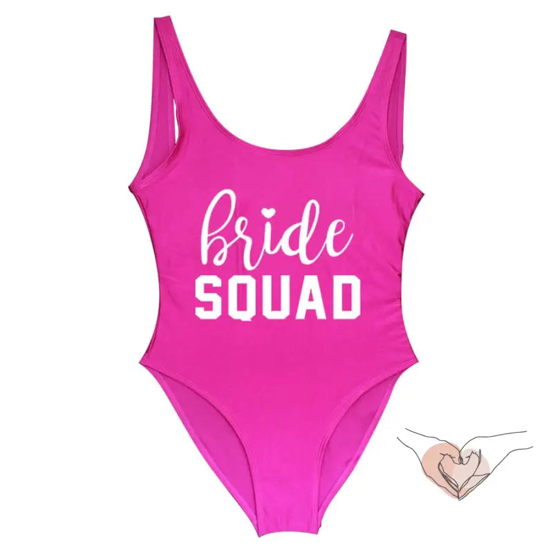 MAILLOT DE BAIN BRIDE ROSE 1