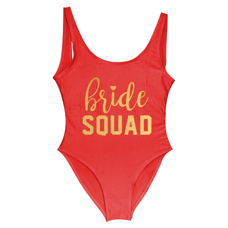 MAILLOT DE BAIN BRIDE ROUGE 1