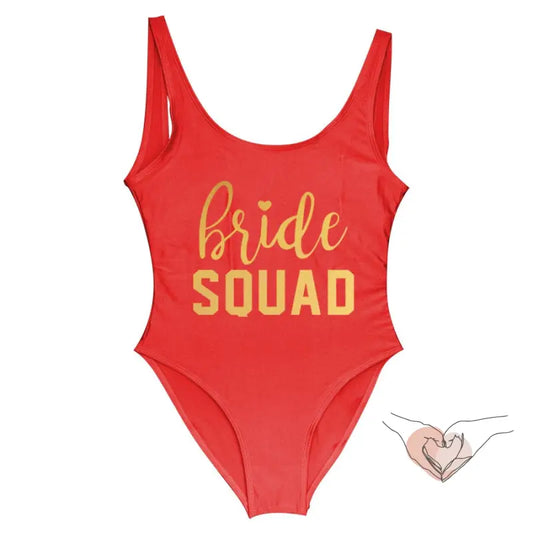 MAILLOT DE BAIN BRIDE ROUGE 1