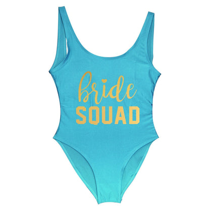 MAILLOT DE BAIN BRIDE SQUAD 1