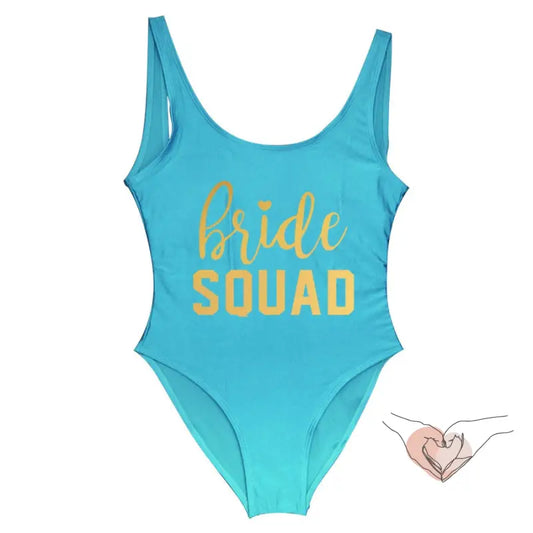 MAILLOT DE BAIN BRIDE SQUAD 1