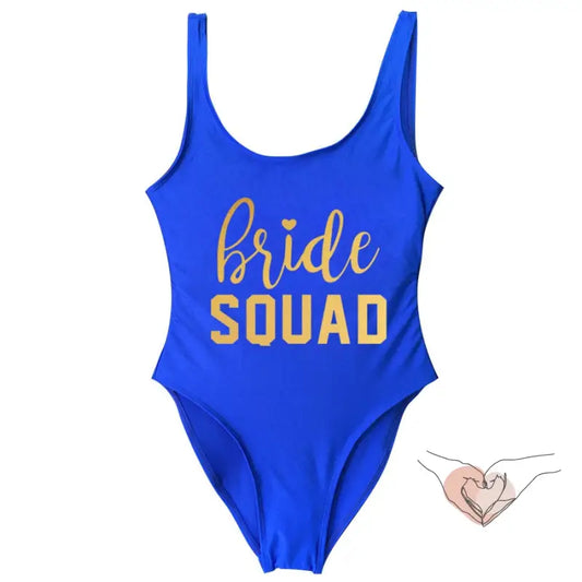 MAILLOT DE BAIN BRIDE TEAM 1