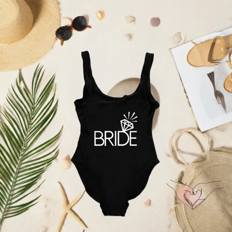 MAILLOT DE BAIN BRIDE TO BE 2