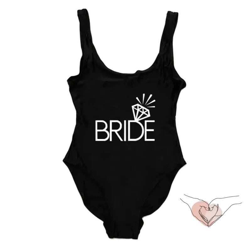 MAILLOT DE BAIN BRIDE TO BE 1