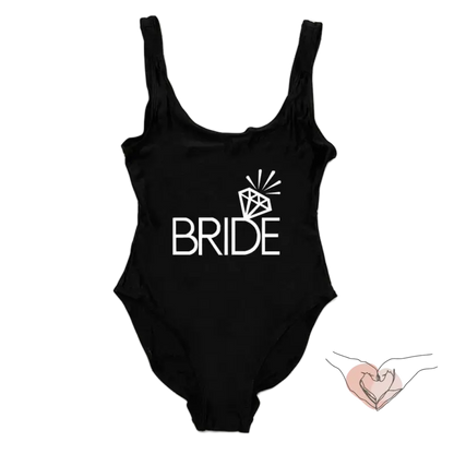 MAILLOT DE BAIN BRIDE TO BE 1