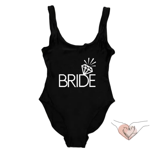 MAILLOT DE BAIN BRIDE TO BE 1