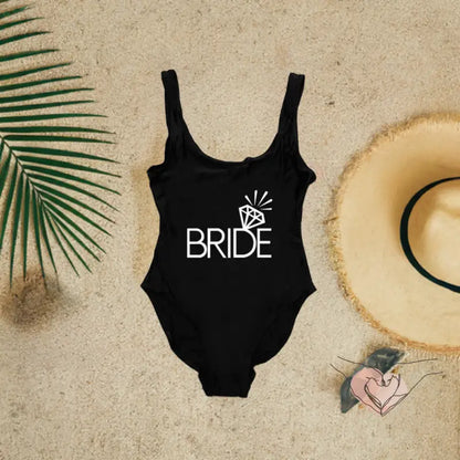 MAILLOT DE BAIN BRIDE TO BE 3