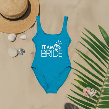 MAILLOT DE BAIN ECHANCRÉ BRIDE 2