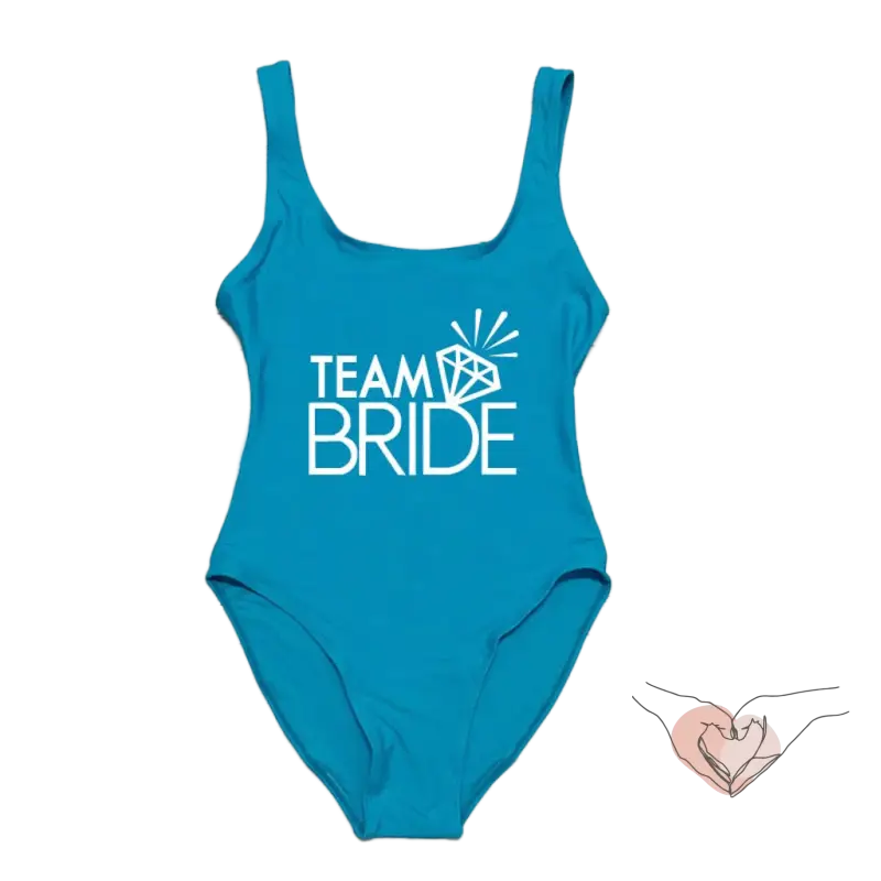 MAILLOT DE BAIN ECHANCRÉ BRIDE 1