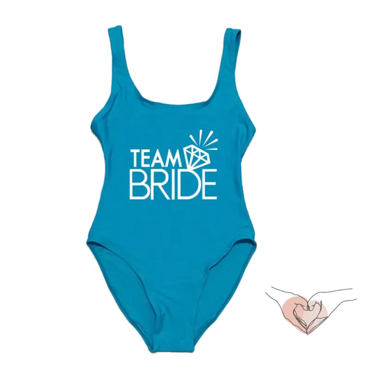 MAILLOT DE BAIN ECHANCRÉ BRIDE 1