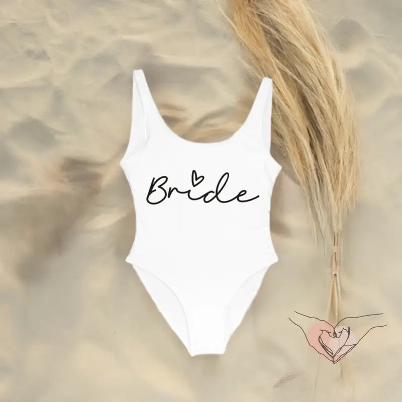 MAILLOT DE BAIN EVJF BRIDE 2