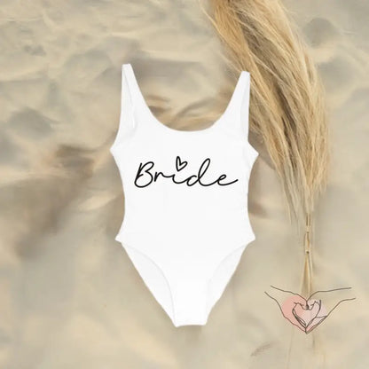 MAILLOT DE BAIN EVJF BRIDE 2