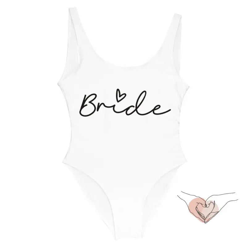 MAILLOT DE BAIN EVJF BRIDE 1