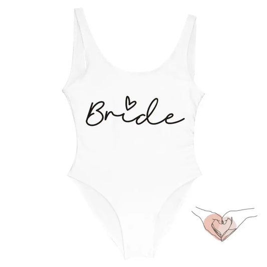MAILLOT DE BAIN EVJF BRIDE 1