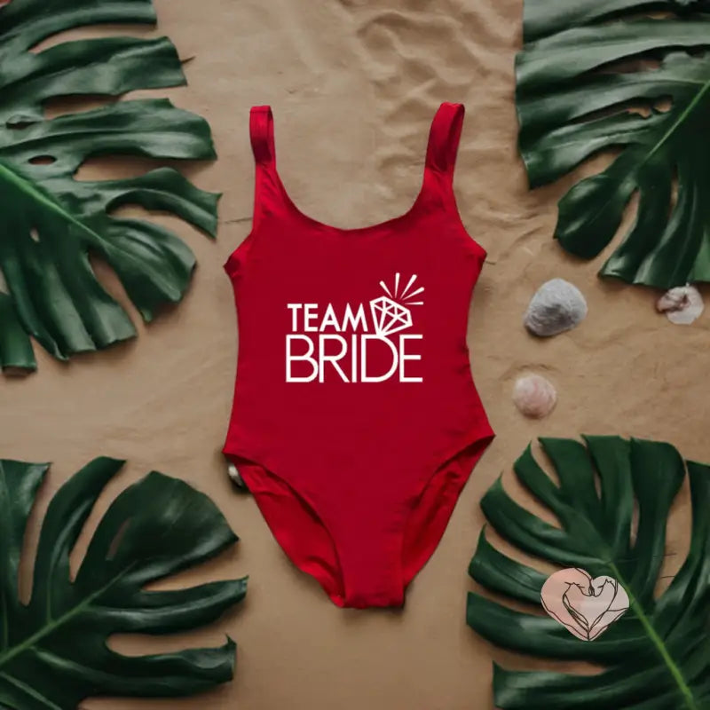 MAILLOT DE BAIN FEMME TEAM BRIDE 4