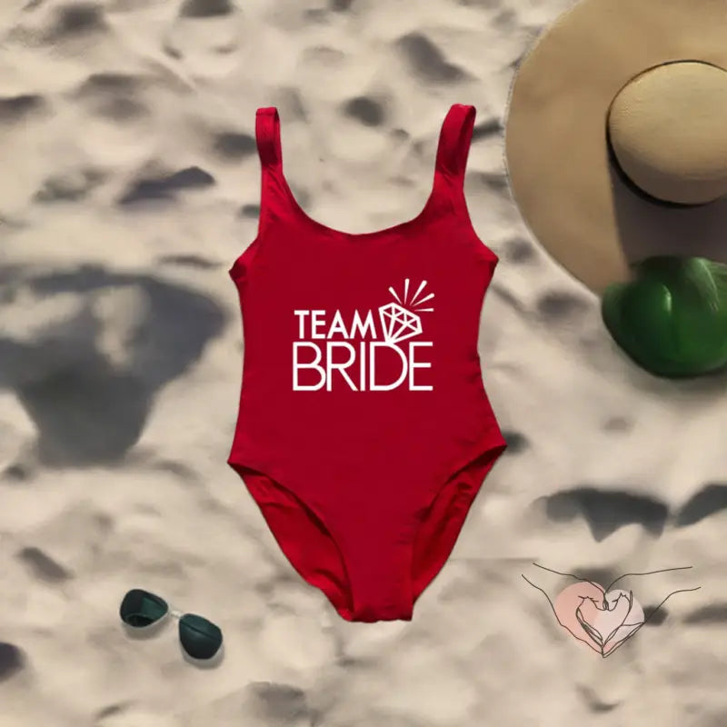 MAILLOT DE BAIN FEMME TEAM BRIDE 2