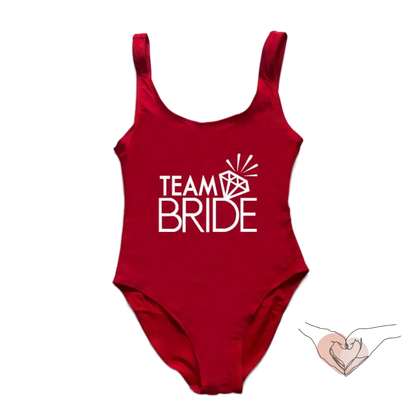 MAILLOT DE BAIN FEMME TEAM BRIDE 2