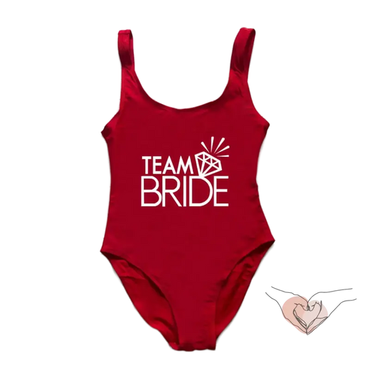 MAILLOT DE BAIN FEMME TEAM BRIDE 2