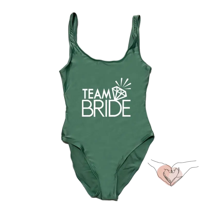 MAILLOT DE BAIN TEAM BRIDE 1