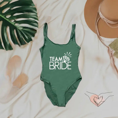 MAILLOT DE BAIN TEAM BRIDE 2