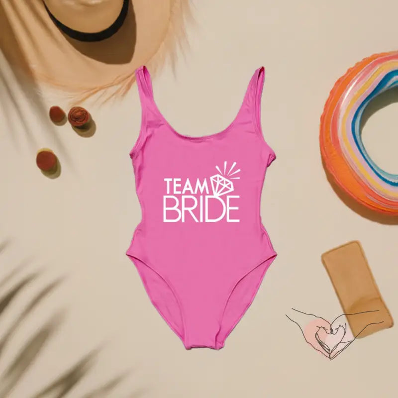 MAILLOT DE BAIN TEAM BRIDE SQUAD 5