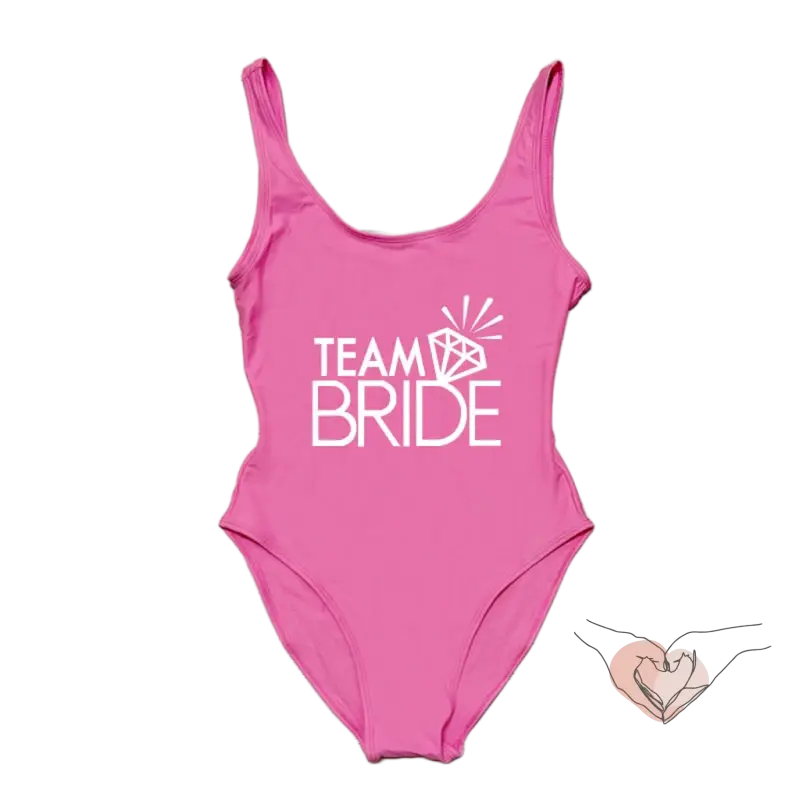 MAILLOT DE BAIN TEAM BRIDE SQUAD 1