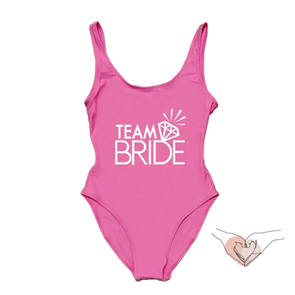MAILLOT DE BAIN TEAM BRIDE SQUAD 1