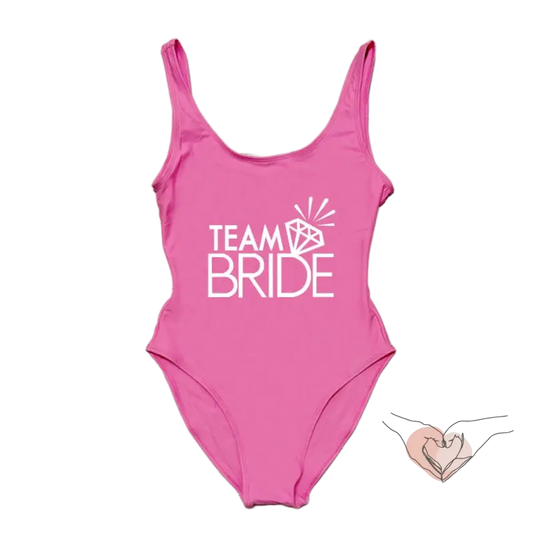 MAILLOT DE BAIN TEAM BRIDE SQUAD 1