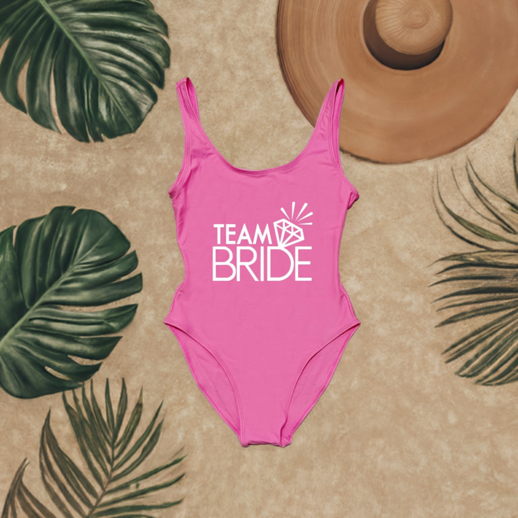 MAILLOT DE BAIN TEAM BRIDE SQUAD 4