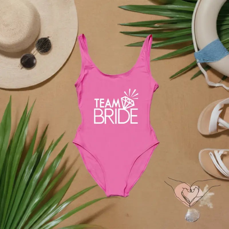 MAILLOT DE BAIN TEAM BRIDE SQUAD 6