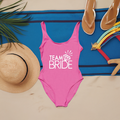 MAILLOT DE BAIN TEAM BRIDE SQUAD 7