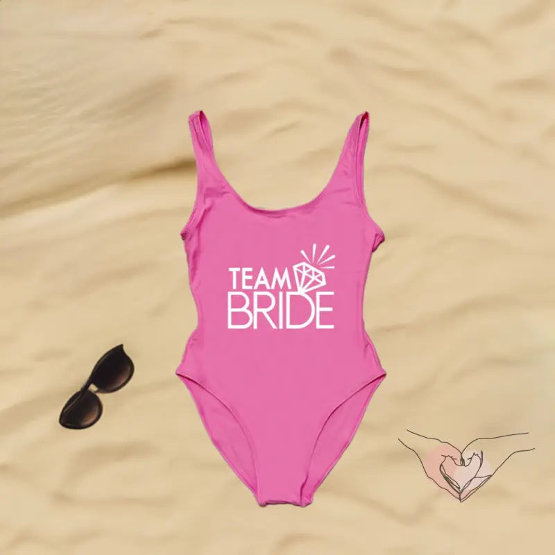 MAILLOT DE BAIN TEAM BRIDE SQUAD 2