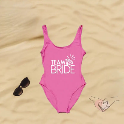 MAILLOT DE BAIN TEAM BRIDE SQUAD 2
