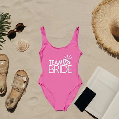 MAILLOT DE BAIN TEAM BRIDE SQUAD 3