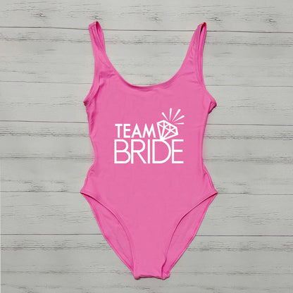 MAILLOT DE BAIN TEAM BRIDE SQUAD 1