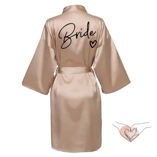 PEIGNOIR LA MARIEE 1