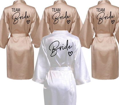 PEIGNOIR TEAM BRIDE 2