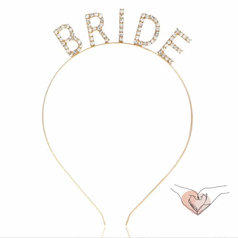 SERRE TÊTE MARIEE EVJF 1