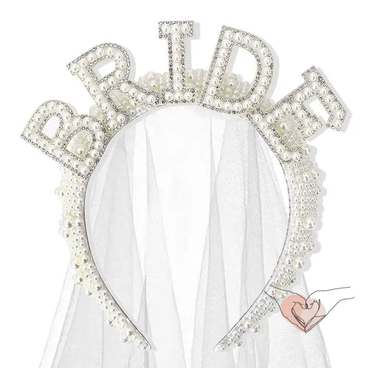 SERRE TÊTE VOILE EVJF 1