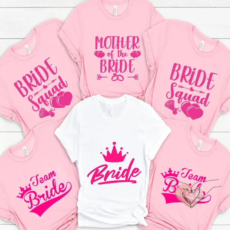 SUPER PRINCESSE EVJF TEE SHIRT 2