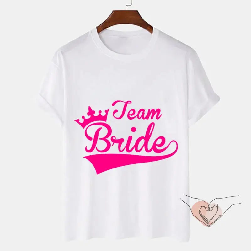 SUPER PRINCESSE EVJF TEE SHIRT 1